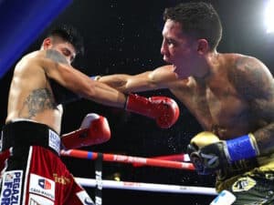 Valdez: Sorry I Disappointed Everybody; Navarrete Is A Warrior, A True Champion