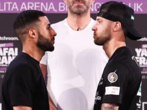 Tommy Frank: I Think Galal Yafai, McCracken Are Overlooking Me