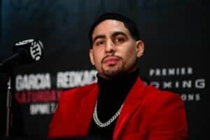 ‘I think it’s possible’: Danny Garcia doesn’t rule out a future fight with Terence Crawford