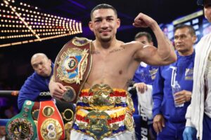 Teofimo Lopez named “super champion” by WBO