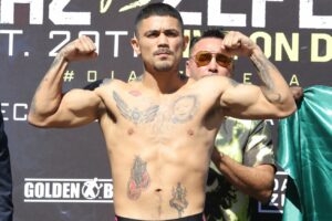 JoJo Diaz returns on Rocha vs Santillan card, Sandoval and Stevens also fighting