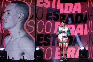 Estrada vs Ioka unification in the works for NYE