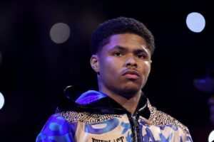 ‘Honestly, it’s very frustrating’: Shakur Stevenson irked by inability to land top lightweights