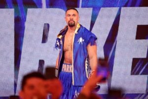 Parker vs Kean and Bakole vs Takam join Fury vs Ngannou