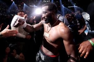 ‘My how the tables have turned’: Terence Crawford trolls Keith Thurman and Danny Garcia