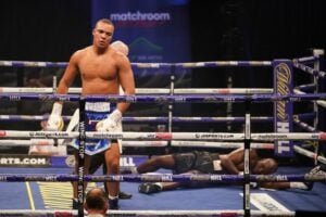 Fury-Ngannou undercard to feature Wardley, Adeyele, Parker and other heavyweights