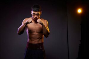 Dmitry Bivol ponders options for a possible return in Dec. while he enjoys his FOTY title