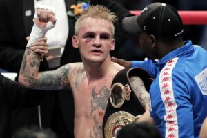 ‘I love boxing as much as I always have’: Hekkie Budler looking for career-best win against Kenshiro Teraji