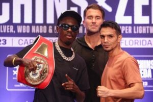 Richardson Hitchins to Jose Zepeda: Opponents like Baranchyk made mistakes but I don’t