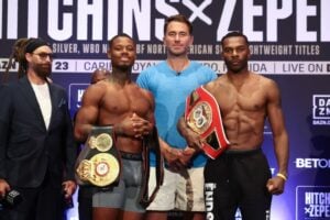 Austin Williams aims to stop Steve Rolls quicker than Golovkin did