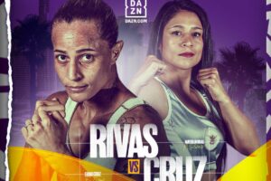 Rivas vs Cruz title fight joins Pacheco vs Coceres on Nov. 18