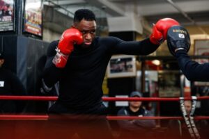 Frank Sanchez and Oleksandr Gvozdyk scheduled for Canelo-Charlo undercard