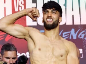 Adam Azim Once Again Goes Ten-Round Distance, Outpoints Aram Fanyan