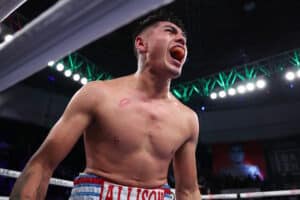 Angel Fierro: I Want Hand Raised, Another Victory, Then Head To Bigger Stages in America