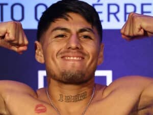 Angel Fierro Edges Brayan Zamarripa With Split Decision in Fire-Fight