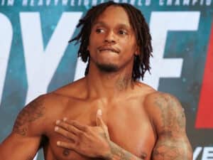 Anthony Yarde Drops, Stops Late Sub Jorge Silva In 2nd Round On Zhilei-Joyce Undercard
