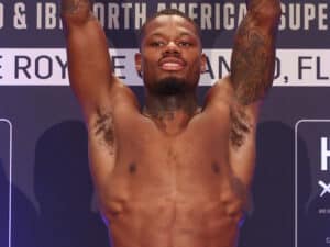Austin 'Ammo' Williams Outboxes Steve Rolls In Unanimous Decision Win