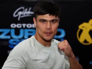 Bektemir Melikuziev: I'm Now in My Hunting Mode For The World Titles