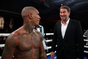 Hearn: Conor Benn Is Never Going To Be Short Of A Big Fight