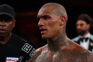 Conor Benn: I Didn't Want a Walk in The Park - I Needed The Rounds