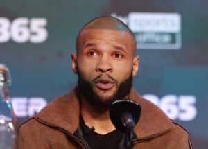 Eubank: What I've Learned Over The Years, You Have To Take All The Percentages You Can Get