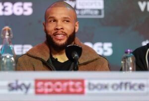 Eubank Jr: Smith Took HIs Beating Like a Man - Unlike Saunders, Dubois, Allen