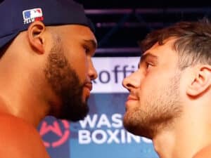 Hobson Confident Dave Allen is Capable of Shocking Frazer Clarke