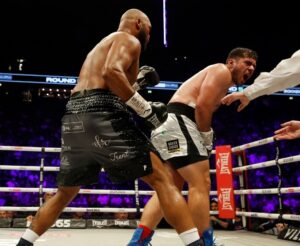 Dave Allen's Manager: Frazer Clarke Was Frustrated, Nullified, Fought Dirty