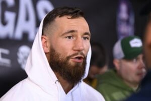 Cody Crowley On Fighting Ugas-Barrios Winner Next: I Just Want What I Earned & Deserve