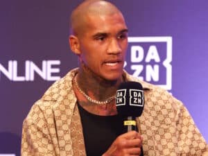Conor Benn: People Want To Skip Adversity, The Letdowns, The Lows But That's Where Character Is Built
