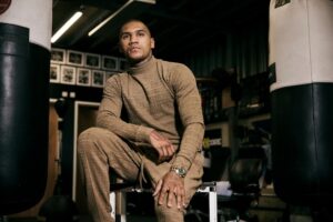 Hearn: The Fight That Kell Brook Wants Is Conor Benn - Not Liam Smith