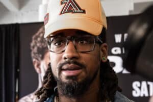 Demetrius Andrade Believes That Jermall Charlo Ducked Him in 2019: 