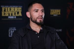 Eduardo Nunez Seeks New Opponent For IBF Eliminator, Zelfa Barrett Fight No Longer In Play