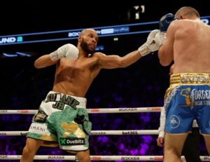 Smith vs Eubank Jr 2: Live streaming results, RBR, how to watch