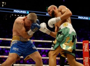 Eubank Jr: A lot of People Wrote Me Off, That's Okay, I'm Doing It For Myself