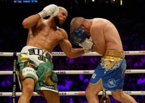 Smith vs Eubank Jr 2: Live streaming results, RBR, how to watch - Bad Left  Hook