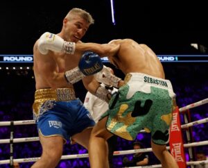 Smith vs Eubank Jr 2: Live streaming results, RBR, how to watch