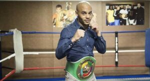 Franck Petitjean to face unbeaten Adam Azim on November 18 in England