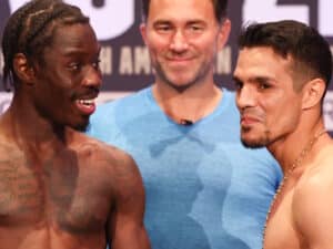 Jose Zepeda: I Don't Want To Be Known As The Guy Who Falls Short At Top Level; That's Why I Took This Fight