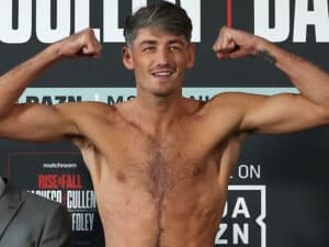 Jack Cullen Drops, Stops Mark Heffron In 3rd Round On Smith-Eubank 2 Undercard