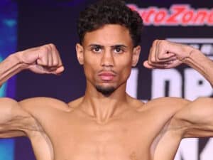 Jamaine Ortiz Overcomes Getting Hurt Twice, Buzzed, Beats Antonio Moran On Points