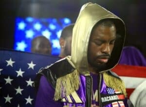 Jamel Herring Wants To Go Out On His Terms