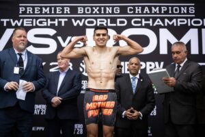 Jesus Ramos: “Erickson Lubin has something to prove, and so do I”