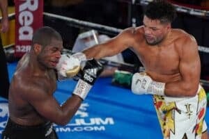 Joe Joyce On Usyk-Dubois: Was Frustrating A Guy I Beat Convincingly Got The Shot Before Me