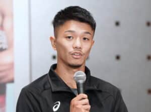 Junto Nakatani: When I Moved Up To 115, I Have Felt Stronger, Able To Train Harder