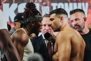 David Haye Back KSI To Beat Tommy Fury: I Think Fury Will Underestimate Him