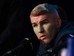 Liam Smith Wants Eubank Trilogy: We're 1-1, That Doesn't Settle Nothing For Me