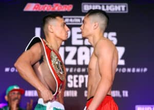 Joet Gonzalez On Third Title Shot: Lopez Fight Is Do-Or-Die For Me; I’ve Gotta Get It Done