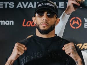 Lyndon Arthur Overcomes Knockdown, Tough Moments To Knock Suarez Out in Tenth