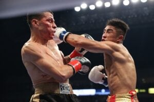 Julio Cesar Martinez-McWilliams Arroyo Rematch Back In Play For November 4